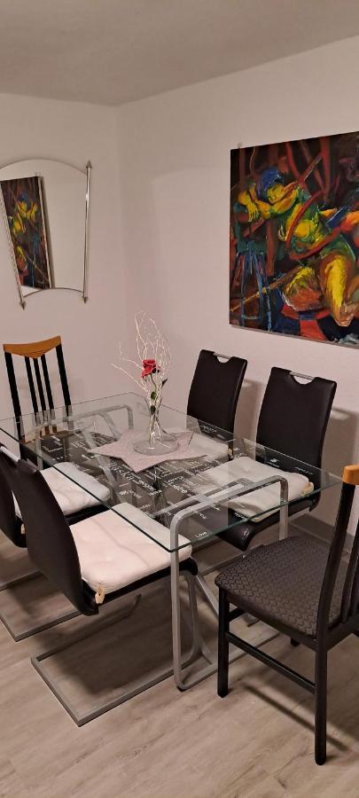 "Baerenhaus" Ferienwohnung Puttlingen Ngoại thất bức ảnh