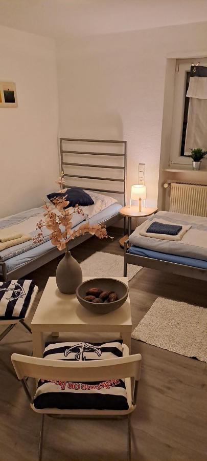 "Baerenhaus" Ferienwohnung Puttlingen Ngoại thất bức ảnh