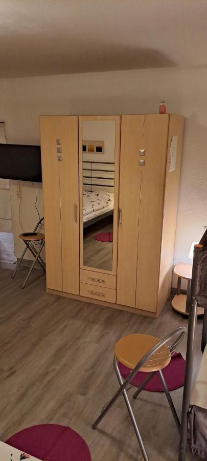 "Baerenhaus" Ferienwohnung Puttlingen Ngoại thất bức ảnh