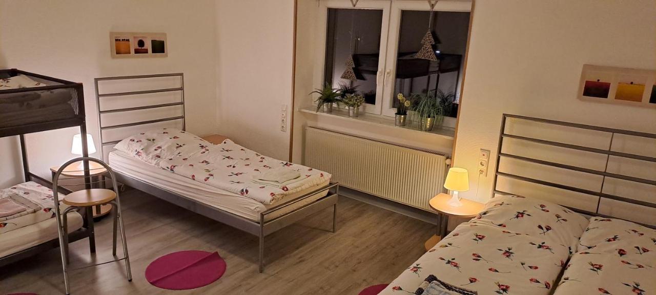 "Baerenhaus" Ferienwohnung Puttlingen Ngoại thất bức ảnh