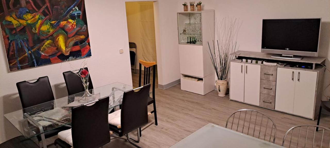 "Baerenhaus" Ferienwohnung Puttlingen Ngoại thất bức ảnh