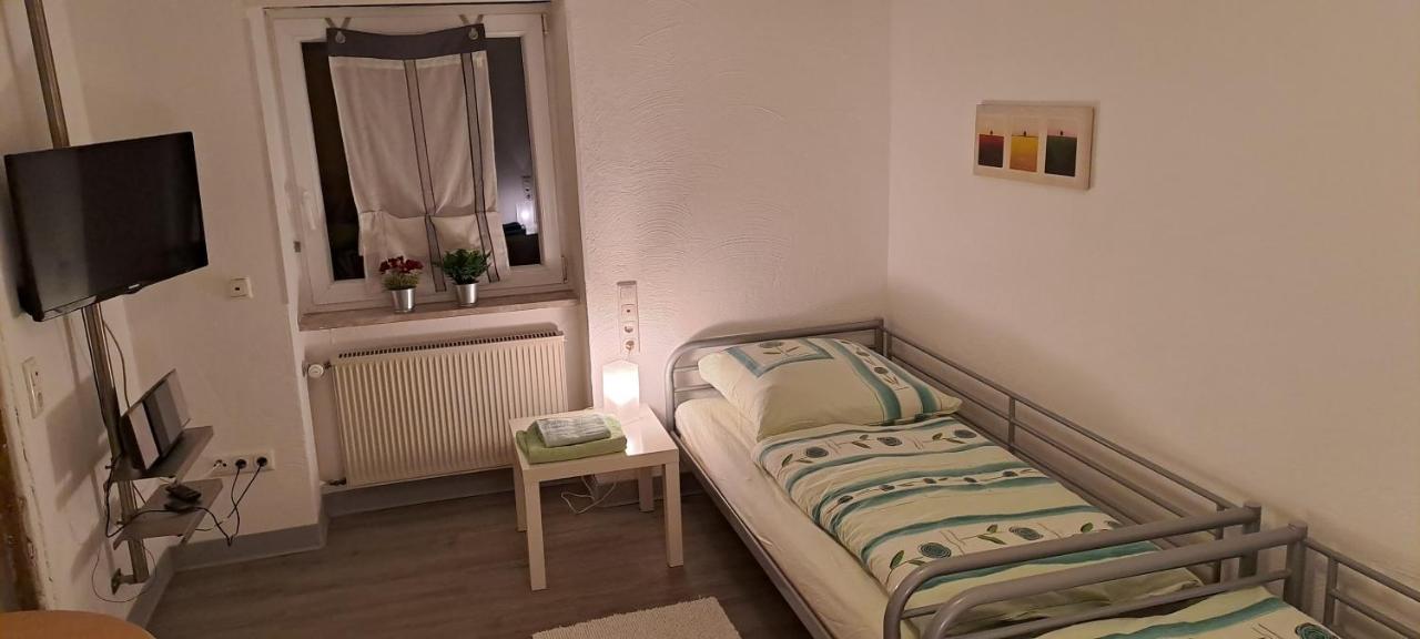 "Baerenhaus" Ferienwohnung Puttlingen Ngoại thất bức ảnh