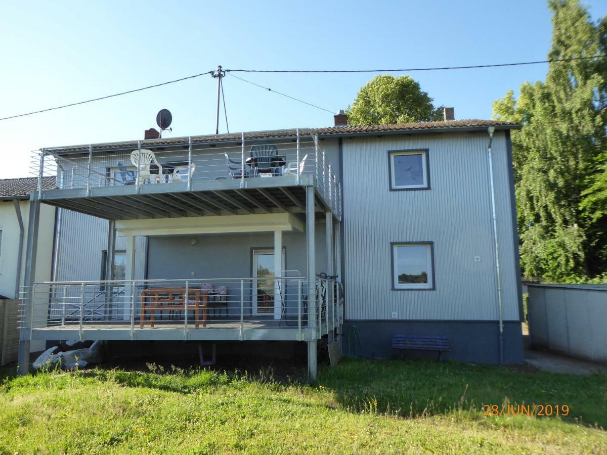 "Baerenhaus" Ferienwohnung Puttlingen Ngoại thất bức ảnh